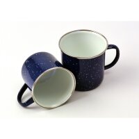 ORIGIN OUTDOORS Tasse - émail - divers. tailles...