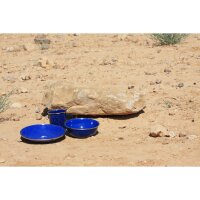 ORIGIN OUTDOORS Teller - Emaille - flach oder tief
