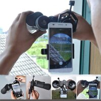 ORIGIN OUTDOORS Handyhalter für Fernglas