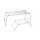 ORIGIN OUTDOORS Basic - Barbecue pliant