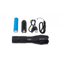 ORIGIN OUTDOORS Focus - Lampe de poche à LED