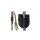 ORIGIN OUTDOORS Survival 10 in 1 - Pelle