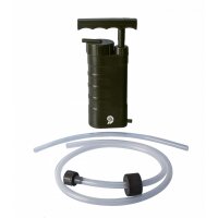 ORIGIN OUTDOORS Klondike Traveller - Filtre à eau