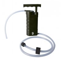 ORIGIN OUTDOORS Klondike Traveller - Filtre à eau