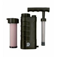 ORIGIN OUTDOORS Klondike Traveller - Filtre à eau