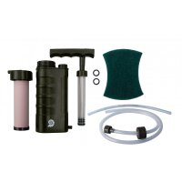 ORIGIN OUTDOORS Klondike Traveller - Filtre à eau