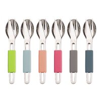 PRIMUS Fashion Colour - set de couverts 24 pièces