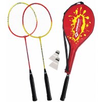 SCHILDKRÖT Jeu de badminton