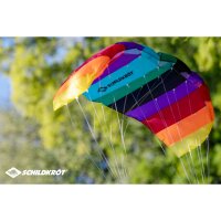 SCHILDKRÖT Cerf-volant Dual Line Sport Kite 1.3