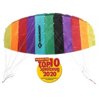 SCHILDKRÖT Cerf-volant Dual Line Sport Kite 1.3