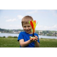 Ballon à ressort manuel en néoprène SCHILDKRÖT