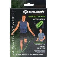 SCHILDKRÖT Speed Rope - Corde à sauter