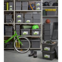 SMARTSTORE Recycled - Aufbewahrungsbox - versch. Größen