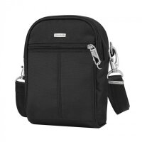 TRAVELON Classic Tour Bag - Diebstahlsicher - Umhängetasche