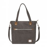 TRAVELON Heritage Bag - Diebstahlsicher - Umhängetasche