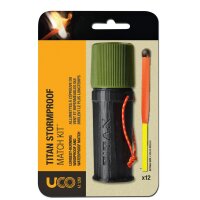 UCO Titan Match Kit - Sturmstreichhölzer