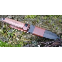WALTHER Blue Wood - Couteaux fixes