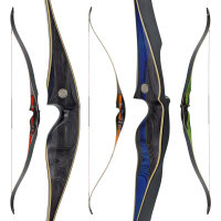 SPIDERBOWS Tornado - 64 pouces - 20-50 lbs - One Piece...