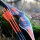 SPIDERBOWS Tornado - 64 pouces - 20-50 lbs - One Piece arc recurve