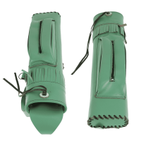 elTORO Long Pocket - Rückenköcher