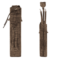 elTORO Long Pocket - Rückenköcher