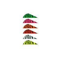 BOHNING Tiger Stripe Blazer Vane - 2 pouces