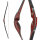 DRAKE ARCHERY ELITE Scarlet - 54 Zoll - 20-45 lbs - Hybridbogen