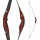 DRAKE ARCHERY ELITE Scarlet - 54 Zoll - 20-45 lbs - Hybridbogen