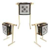 KIT DINITIATION | STRONGHOLD X-Series - Cible pour arbalète - Supports et supports inclus