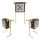 KIT DINITIATION | STRONGHOLD X-Series - Cible pour arbalète - Supports et supports inclus