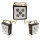 KIT DINITIATION | STRONGHOLD X-Series - Cible pour arbalète - Supports et supports inclus