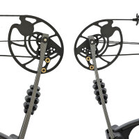 DRAKE Pathfinder Starter+ - 40-65 lbs - Compoundbogen