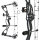 DRAKE Pathfinder Starter+ - 40-65 lbs - Compoundbogen