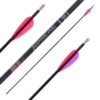 Flèche complète | SPHERE BowJob Slim - 4,20 mm - Carbone
