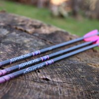 Flèche complète | SPHERE BowJob Slim - 4,20 mm - Carbone