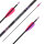 Flèche complète | SPHERE BowJob Slim - 4,20 mm - Carbone