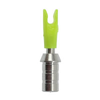 Cloche : jaune | Pinbushing : argent