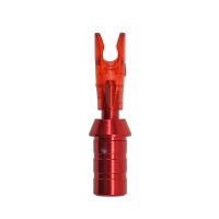 Cône de pin : rouge | Pinbushing : rouge
