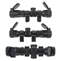 X-BOW FMA 1.5-5x32 IR - Zielfernrohr