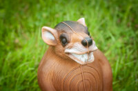 CENTER-POINT 3D Sitzende Ratte - Made in Germany