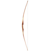 BEIER Long Tigris - 68 pouces - 20-55 lbs - Arc Longbow