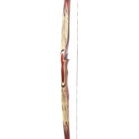 BEIER Long Tigris - 68 pouces - 20-55 lbs - Arc Longbow