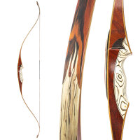 BEIER Tigris - 60 pouces - 20-55 lbs - Arc recurve