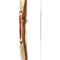 BEIER Tigris - 60 pouces - 20-55 lbs - Arc recurve
