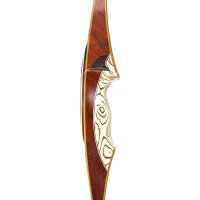 BEIER Tigris - 60 pouces - 20-55 lbs - Arc recurve