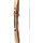 BEIER Tigris - 60 pouces - 20-55 lbs - Arc recurve