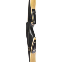 BEIER Kaya - 60 pouces - 15-55 lbs - Arc hybride