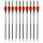 Flèches darbalète en carbone | X-BOW FMA Supersonic Hunt Pack - 13 pouces - 5 ou 10 pièces