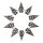 X-BOW FMA Supersonic Hunt Pack - Lames de rechange - paquet de 10