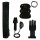 [SPECIAL] elTORO Wild Colorz - Set - Schiesshandschuh, Armschutz, Köcher & Spannschnur